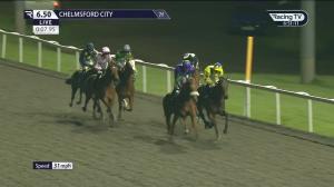 Video preview image for Chelmsford City 18:50 - CCR Maiden Fillies' Stakes (5)