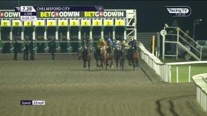 Video preview image for Chelmsford City 19:20 - Beverley Knight On Ladies Day Handicap (4)