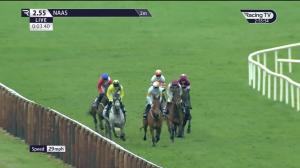 Video preview image for Naas 14:55 - Newlands Chase (Newlands) (Grade 3)