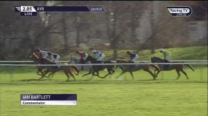 Video preview image for Ayr 14:05 - New Bet-In-Race With Coral Handicap Chase (Qualifier) (4)