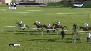 Video preview image for Ayr 15:05 - Coral Best Odds Guaranteed Novices' Limited Handicap Chase (3)