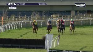 Video preview image for Catterick Bridge 14:50 - Easby Abbey Novices' Limited Handicap Chase (3)
