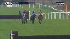 Video preview image for Leicester 15:05 - Atherstone Handicap Chase (5)