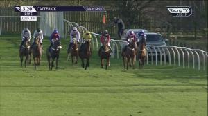 Video preview image for Catterick Bridge 15:20 - Racing TV Club Day Today Handicap Chase (Qualifier) (5)