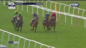 Video preview image for Leicester 15:35 - Belvoir Mares' Handicap Chase (5)