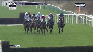 Video preview image for Leicester 16:35 - Jumping For Fun Open Hunters' Chase (3)