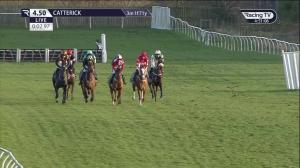 Video preview image for Catterick Bridge 16:50 - Racing Again 6th March Handicap Hurdle (Qualifier) (4)