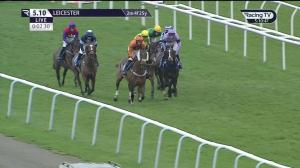 Video preview image for Leicester 17:10 - Quorn Maiden Hunters' Chase (5)