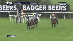 Video preview image for Wincanton 15:05 - Golf Memberships On Sale March 1st Maiden Hurdle (4)