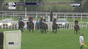 Video preview image for Wincanton 15:35 - Family Raceday April 21st Free Entertainment Handicap Chase (4)