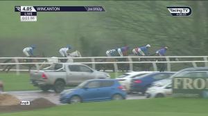Video preview image for Wincanton 16:05 - Full Circle Series At Punchestown Festival Handicap Hurdle (4)