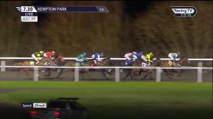 Video preview image for KEMPTON PARK 19:30 - Join Racing TV Now Classified Stakes (6)