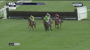 Video preview image for Ludlow 16:15 - Forbra Gold Cup (Sponsored By Flowfit) Handicap Chase (3)