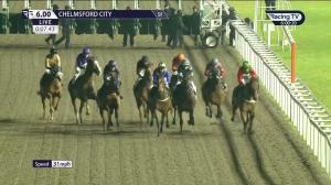 Video preview image for Chelmsford City 18:00 - Bet365 6 Horses Challenge Handicap (6)