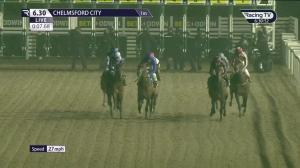 Video preview image for Chelmsford City 18:30 - Bet365 Fillies' Novice Stakes (5)