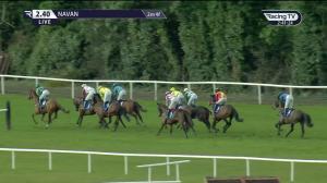 Video preview image for Navan 14:40 - Boylesports Daily Extra Places Handicap Hurdle