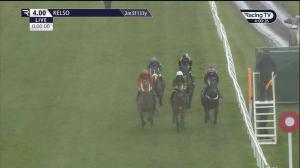Video preview image for Kelso 16:00 - Bet365 Cyril Alexander Memorial Novices' Limited Handicap Chase (3)