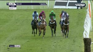 Video preview image for Kelso 16:35 - Bet365 Juvenile Hurdle (Qualifier) (3)