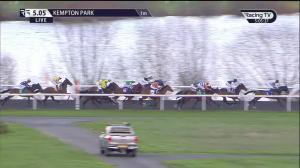 Video preview image for Kempton Park 17:05 - Try Unibet's New Acca Boosts Handicap (5)