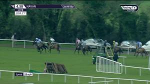 Video preview image for Navan 16:58 - navanracecourse.ie Mares Handicap Chase
