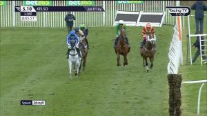 Video preview image for Kelso 17:10 - Bet365 Handicap Chase (3)