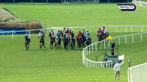 Video preview image for Navan 13:35 - Meath Farm MacHinery Maiden Hurdle