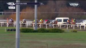 Video preview image for KEMPTON PARK 17:40 - Try Unibet's Improved Bet Builder Novice Stakes (5)