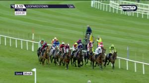 Video preview image for Leopardstown 14:15 - Adare Manor Opportunity Maiden Hurdle