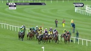 Video preview image for Leopardstown 15:25 - Anton O'Toole Handicap Hurdle