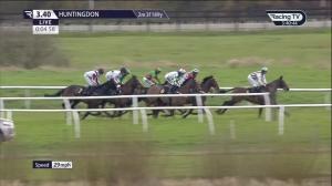 Video preview image for Huntingdon 15:40 - John Bigg  Handicap Chase (3)