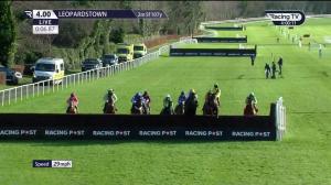 Video preview image for Leopardstown 16:00 - QuinnBet Handicap Chase (Carrickmines) (Listed)