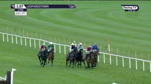 Video preview image for Leopardstown 17:07 - QuinnBet (Pro/Am) I.N.H. Flat