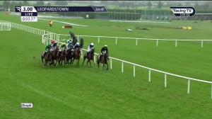 Video preview image for Leopardstown 15:00 - Leopardstown Driving Range Mares Maiden Hurdle