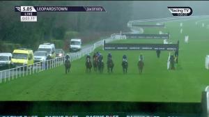 Video preview image for Leopardstown 17:05 - John Thomas McNamara Series (Q.R.) Handicap Chase