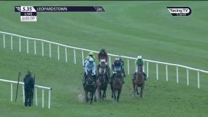 Video preview image for Leopardstown 17:35 - Irish Stallion Farms EBF Mares I.N.H. Flat