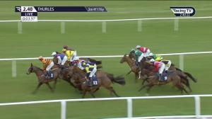 Video preview image for Thurles 14:40 - Leugh Beginners Chase