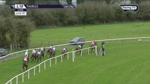Video preview image for Thurles 15:10 - Racing Again March 16th Maiden Hunters Chase