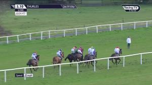 Video preview image for Thurles 17:10 - Thurles Handicap Hurdle