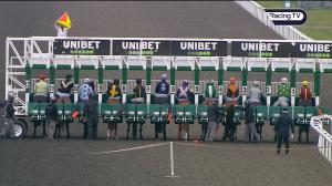 Video preview image for KEMPTON PARK 16:55 - Unibet Supporting International Women's Day Restricted Maiden Stakes (5)