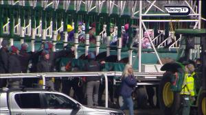 Video preview image for KEMPTON PARK 19:00 - Unibet Proudly Supports www.racinghome.org.uk Handicap (6) (Div 1)