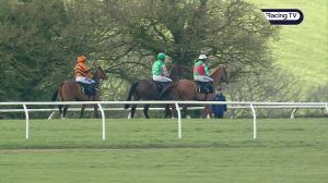 Video preview image for Wincanton 13:50 - Salisbury Hospice Novices' Hurdle (4)