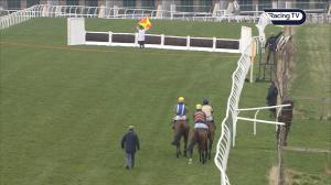 Video preview image for Carlisle 14:35 - Carlisle Junior 'National Hunt' Hurdle (4)