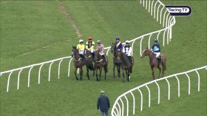 Video preview image for Carlisle 15:10 - Introducing Racing TV Novices' Handicap Chase (4)