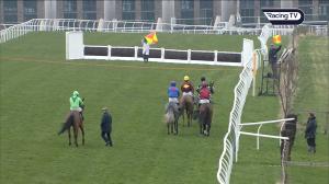Video preview image for Carlisle 15:45 - Soft Micks Hi Ho Silver Lining Mares' Novices' Handicap Hurdle (5)