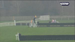 Video preview image for Catterick Bridge 16:15 - Best Odds Guaranteed At Vickers.Bet Handicap Hurdle (Qualifier) (4)
