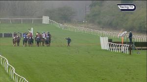 Video preview image for Catterick Bridge 16:45 - Jumping For Fun Open Hunters' Chase (5)