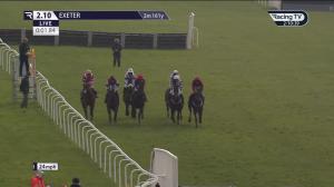 Video preview image for Exeter 14:10 - Klargester Handicap Hurdle (4)