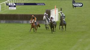 Video preview image for Leicester 14:50 - William Hercock Limited Royal Lancers Association Handicap Chase (5)