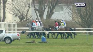 Video preview image for Ayr 15:00 - Weatherbys Cheltenham Festival Guide Handicap Hurdle (Qualifier) (5)