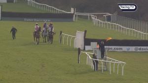 Video preview image for Exeter 15:10 - Westexe Forklifts Ltd Novices' Limited Handicap Chase (3)